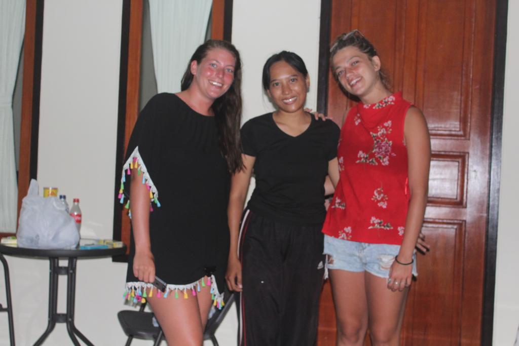Lala Home Stay Nusa Dua  Eksteriør bilde