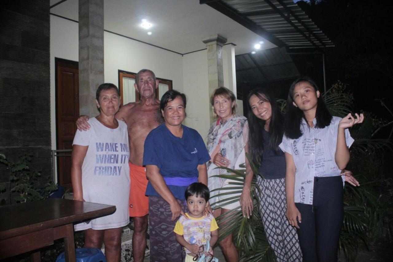 Lala Home Stay Nusa Dua  Eksteriør bilde
